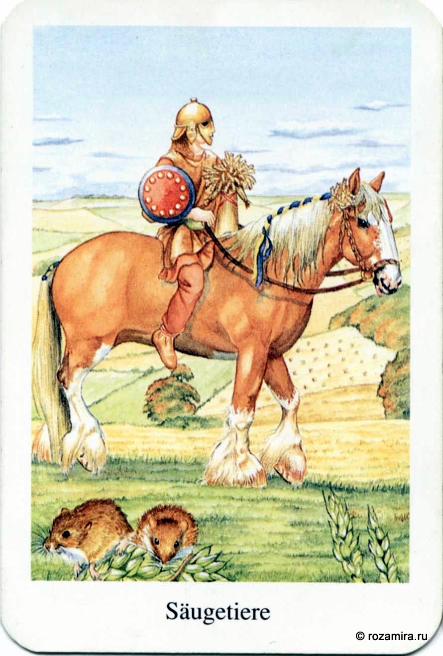 Merlin Tarot